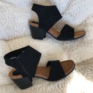 Euro Soft Arlene Heeled Sandal